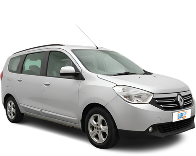 2015 Renault Lodgy - SUV - Diesel - Manual - ₹3.34 lakh